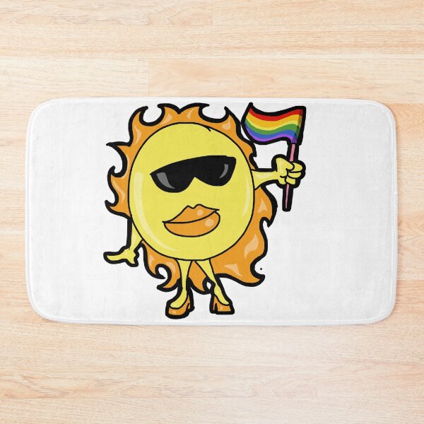 Item preview, Sunny pride v 2 designed and sold by Pittstop.