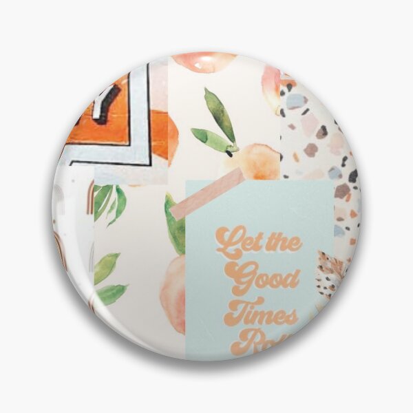 Item preview, Boho Peach print designed and sold by ansleyelisa.