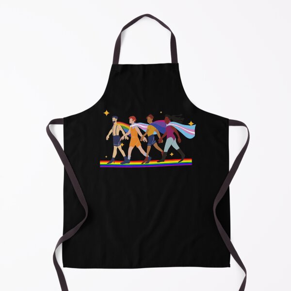 Item preview, Pride month 2021 Drag Queens Rainbow designed and sold by SurbDesigns.