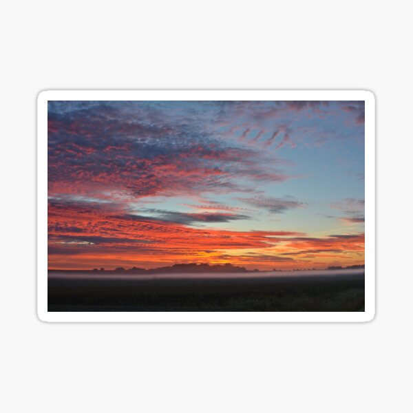 Item preview, Red Sky Morning designed and sold by LynyrdSky.