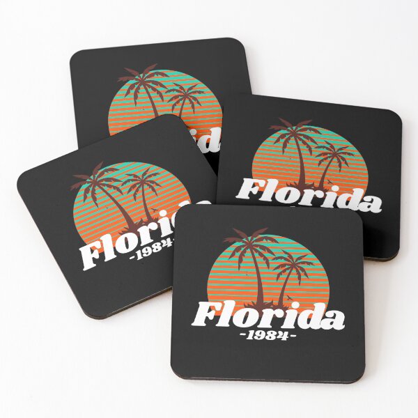 Item preview, Florida 1984 designed and sold by TRIPPYPRINTS.