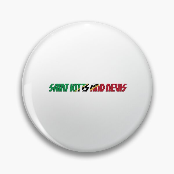 Item preview, Saint Kitts and Nevis designed and sold by AmrMualla.