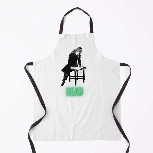 Item preview, Girl Reading designed and sold by Mmebelletrist.