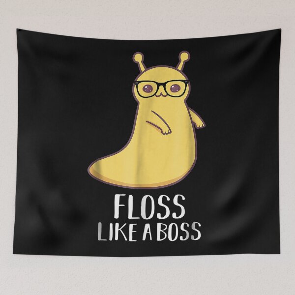Item preview, Floss like a boss designed and sold by pnkpopcorn.