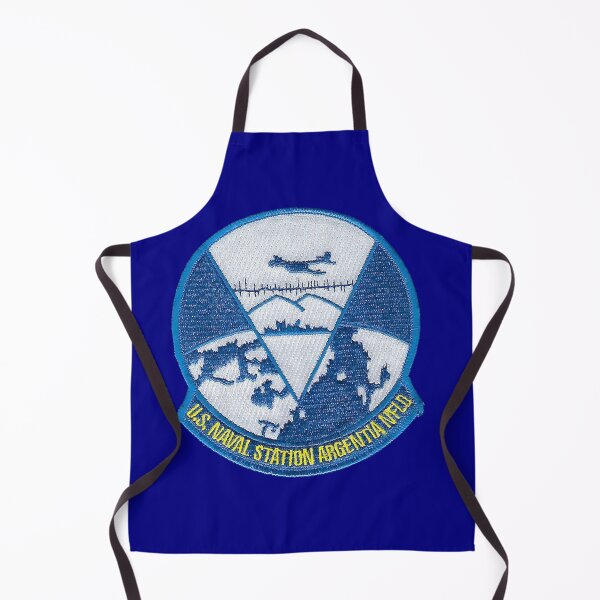 Item preview, NAVAL STATION, ARGENTIA, NEWFOUNDLAND designed and sold by militarygifts.