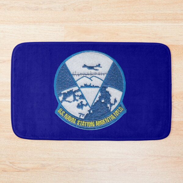 Item preview, NAVAL STATION, ARGENTIA, NEWFOUNDLAND designed and sold by militarygifts.