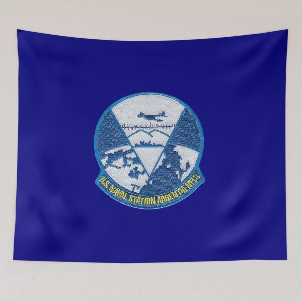 Item preview, NAVAL STATION, ARGENTIA, NEWFOUNDLAND designed and sold by militarygifts.