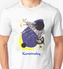 Kandinsky - Small World Unisex T-Shirt