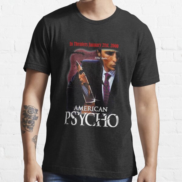 Never Suffer From American Psycho Again