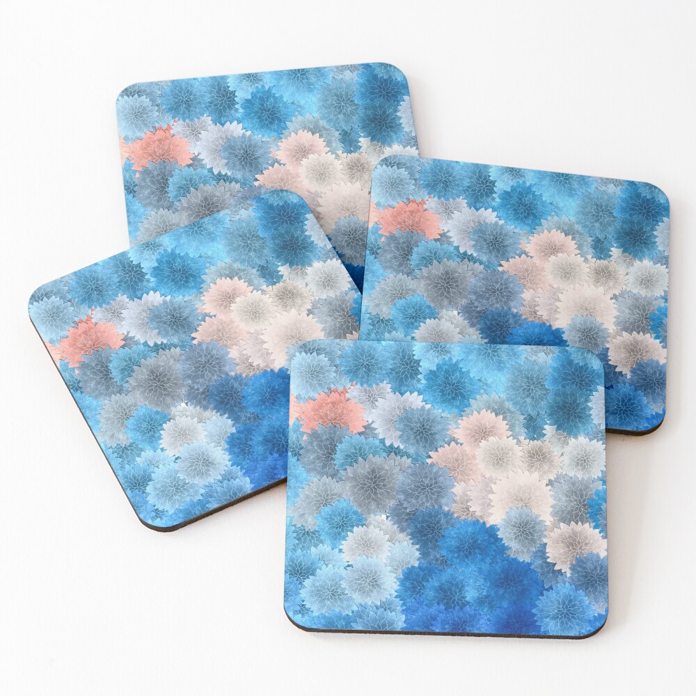 Item preview, Coasters (Set of 4) designed and sold by fabrice1987.