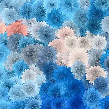 Artwork thumbnail, Mandala by JOY STORE 45