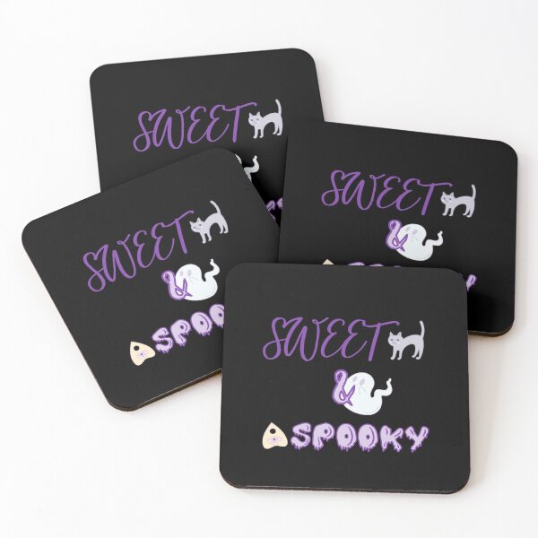 Item preview, Sweet & Spooky designed and sold by MotherOfBears.