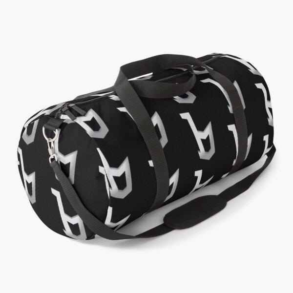 Bertone Logo Duffle Bag