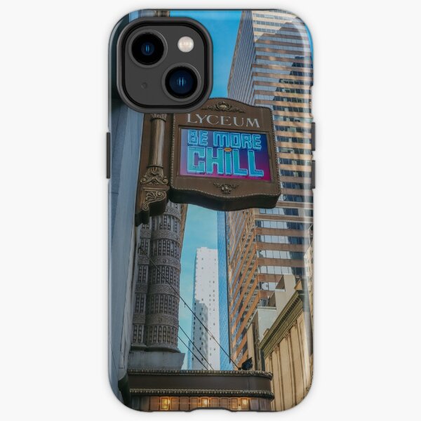 Be More Chill Device Cases for Sale Redbubble