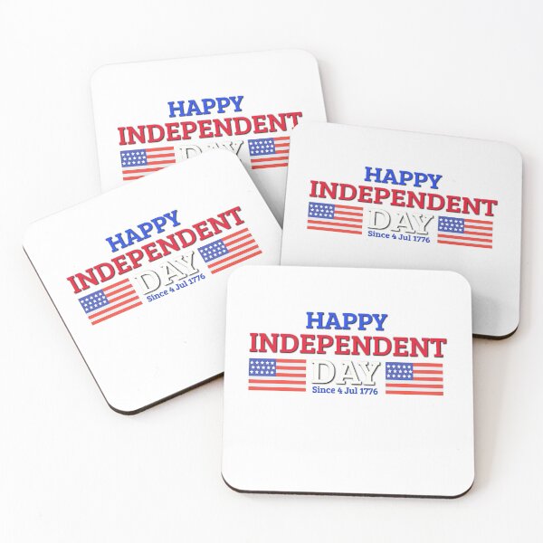 Item preview, Happy Independent day 4 jul  designed and sold by plussorn.