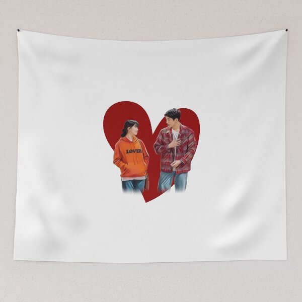 Item preview, Nam Do San | Seo Dal Mi | Startup kdrama | Nam Joo Hyuk | Bae Suzy designed and sold by Aakriti _0.0_.