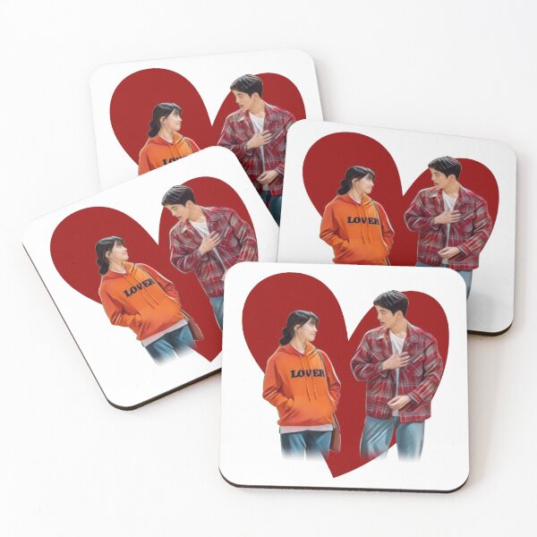 Item preview, Nam Do San | Seo Dal Mi | Startup kdrama | Nam Joo Hyuk | Bae Suzy designed and sold by Aakriti _0.0_.