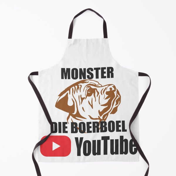 Item preview, monster die boerboel designed and sold by diabloz101.