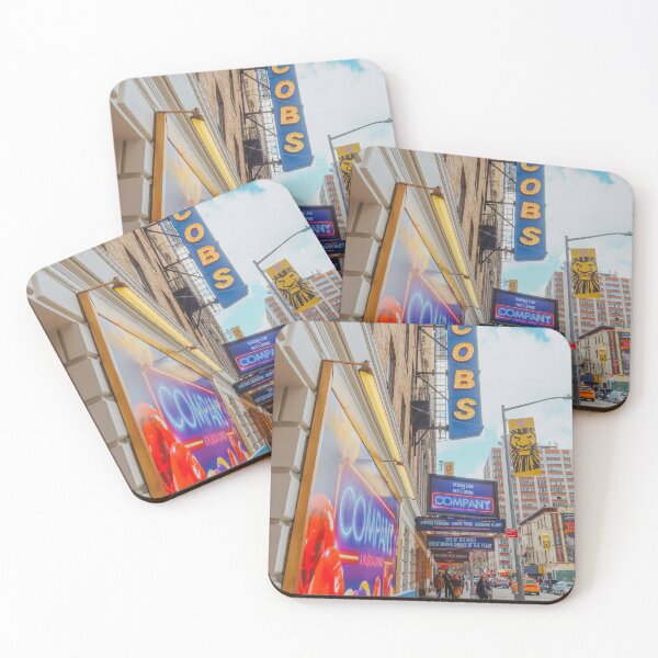 Item preview, Company on Broadway Summer edition designed and sold by taylor-lang.