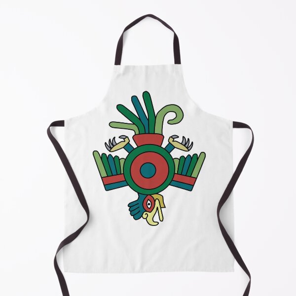 Item preview, Quetzal eagle hybrid aztec mythological bird by vincent biollaz. designed and sold by vincentbiollaz.
