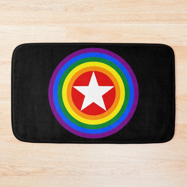 Item preview, LGBTQ Star designed and sold by NewLeeRich.