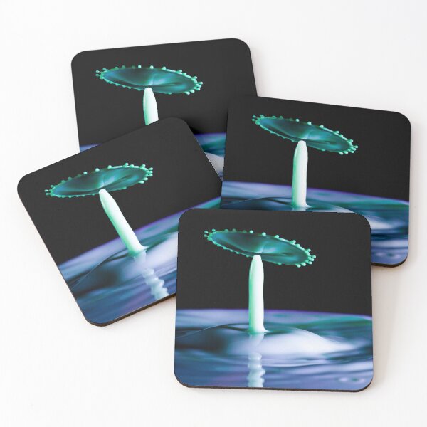 Item preview, Reflection of Milk Drop Collision designed and sold by Marc Garrido Clotet.