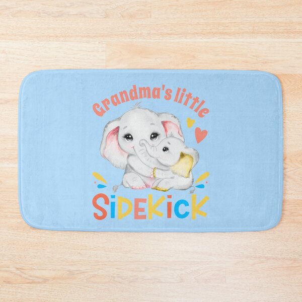 Item preview, Grandma's Little Sidekick | cute baby designed and sold by FabStuff.