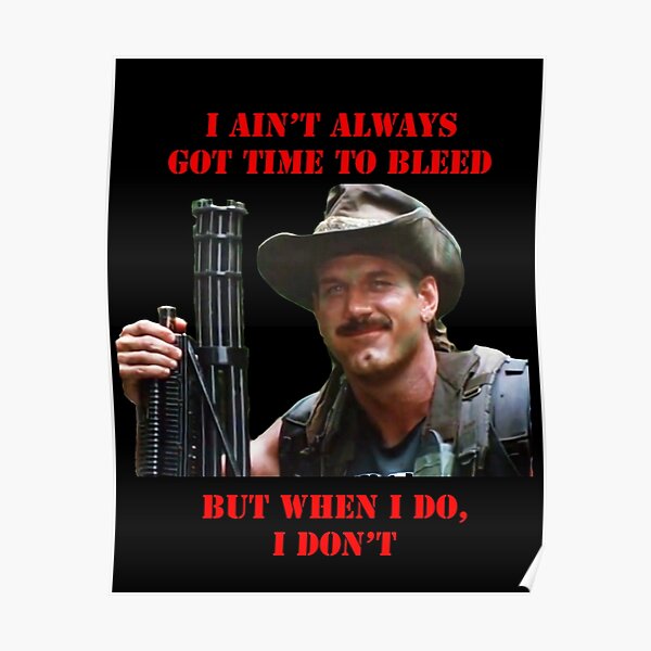 Jesse Ventura Posters | Redbubble