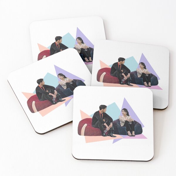 Item preview, Nam Do San | Seo Dal Mi | Startup kdrama | Nam Joo Hyuk | Bae Suzy designed and sold by Aakriti _0.0_.