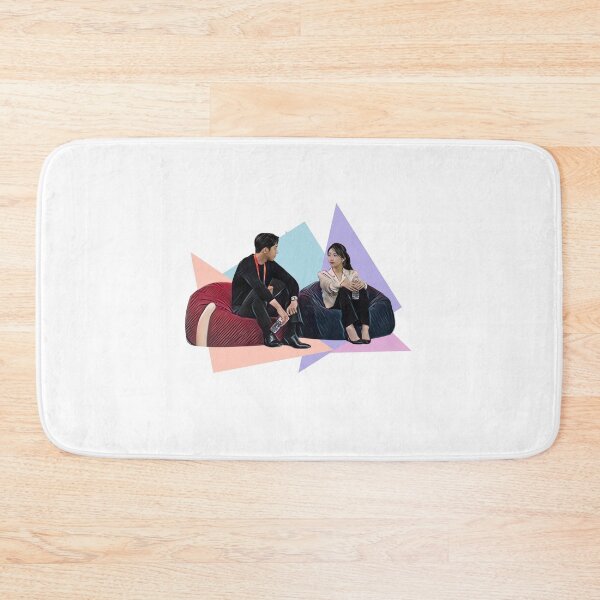 Item preview, Nam Do San | Seo Dal Mi | Startup kdrama | Nam Joo Hyuk | Bae Suzy designed and sold by Aakriti _0.0_.
