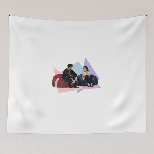 Item preview, Nam Do San | Seo Dal Mi | Startup kdrama | Nam Joo Hyuk | Bae Suzy designed and sold by Aakriti _0.0_.