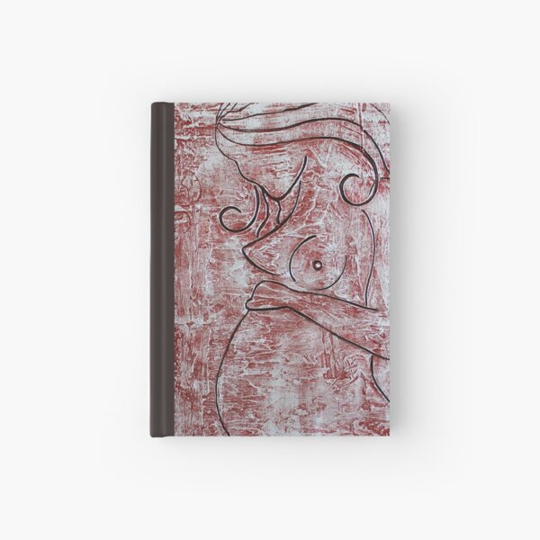 A New Life Hardcover Journal