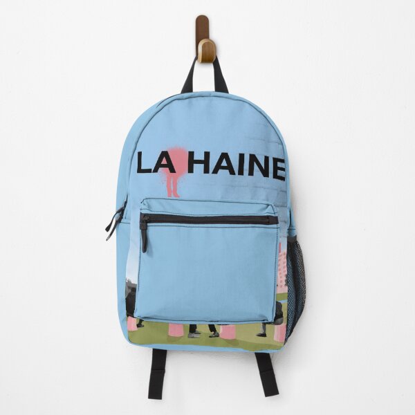 Item preview, La Haine film designed and sold by Amberravens.