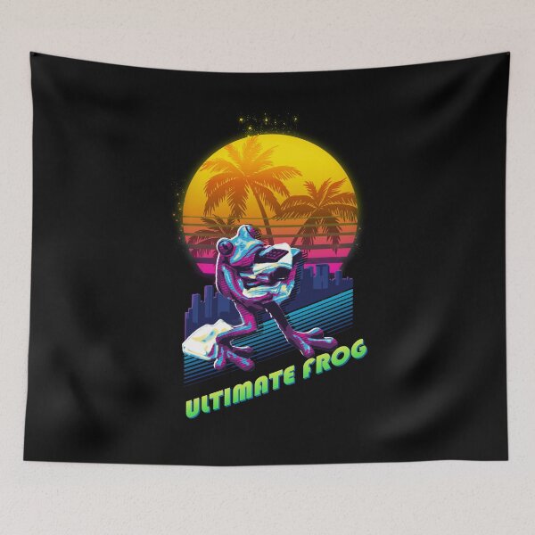 Item preview, Ultimate Frog Guide  designed and sold by Gabrielaxel300.