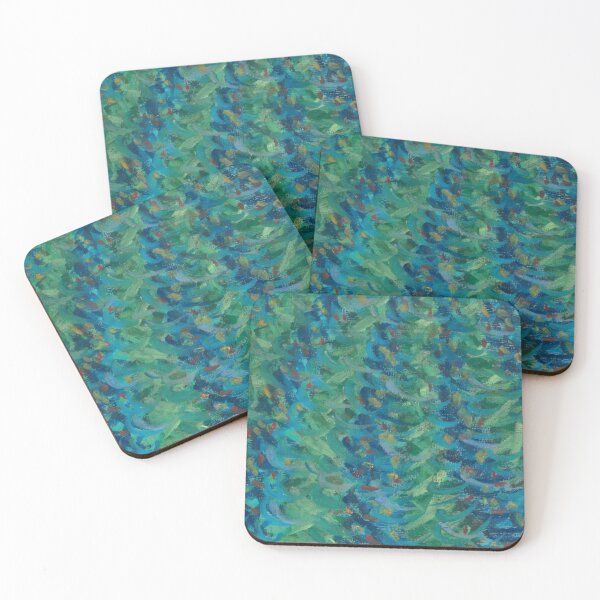 Item preview, Rows of Flowers In A Field designed and sold by Sarah Aubry.