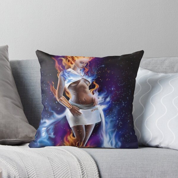 Item preview, Fire Deity designed and sold by dracanima.