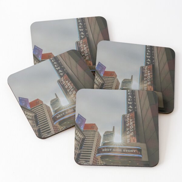 Item preview, West side story on Broadway Summer edition designed and sold by taylor-lang.