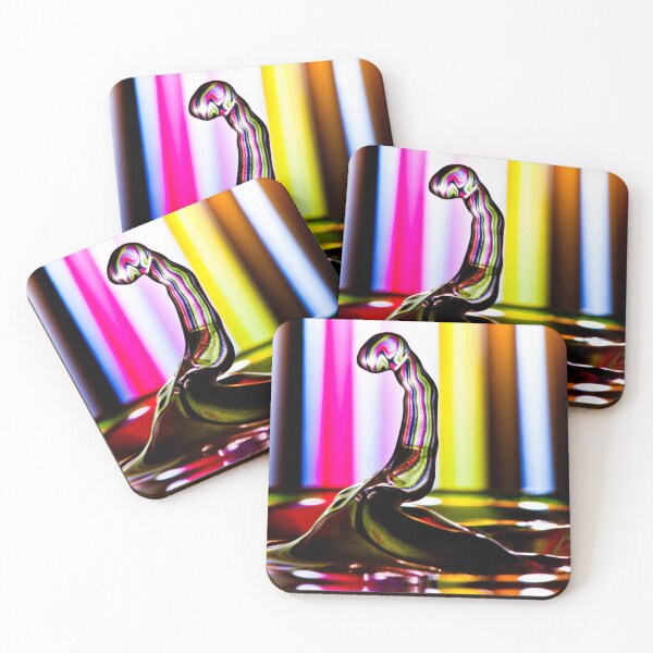 Item preview, Rainbow Water Drop Snake designed and sold by Marc Garrido Clotet.