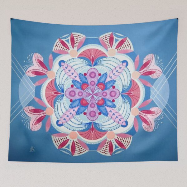 Item preview, Perfect geometric pattern. designed and sold by A-alise.