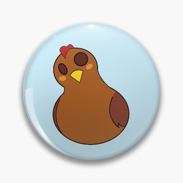 Item preview, Cute Chibi Chicken designed and sold by Cutest-Raccoon.