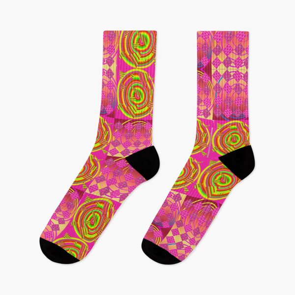 Item preview, Colorful design 36 | Women's Apparel | Flashy Patterns | Bright Colors | Art Pattern designed and sold by Dream Wear.
