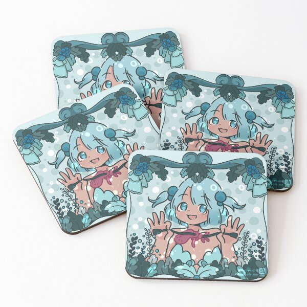 Item preview, Under the Sea Portrait designed and sold by konapple.