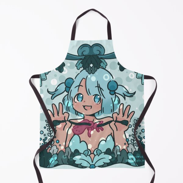 Item preview, Under the Sea Portrait designed and sold by konapple.