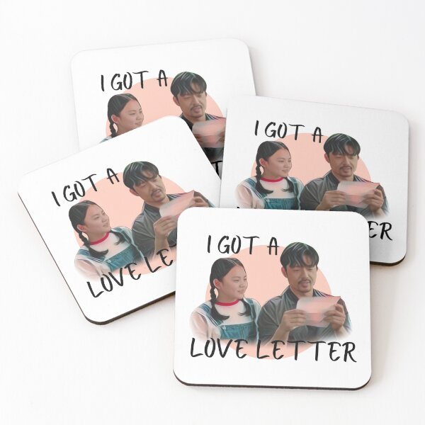 Item preview, I got a Love letter | Startup kdrama | Seo Dal Mi | Kim Joo Hun  | Bae Suzy designed and sold by Aakriti _0.0_.