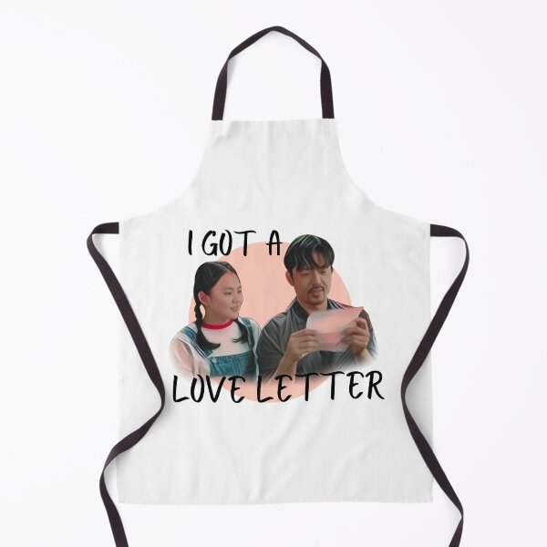 Item preview, I got a Love letter | Startup kdrama | Seo Dal Mi | Kim Joo Hun  | Bae Suzy designed and sold by Aakriti _0.0_.