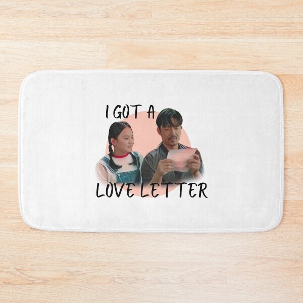 Item preview, I got a Love letter | Startup kdrama | Seo Dal Mi | Kim Joo Hun  | Bae Suzy designed and sold by Aakriti _0.0_.