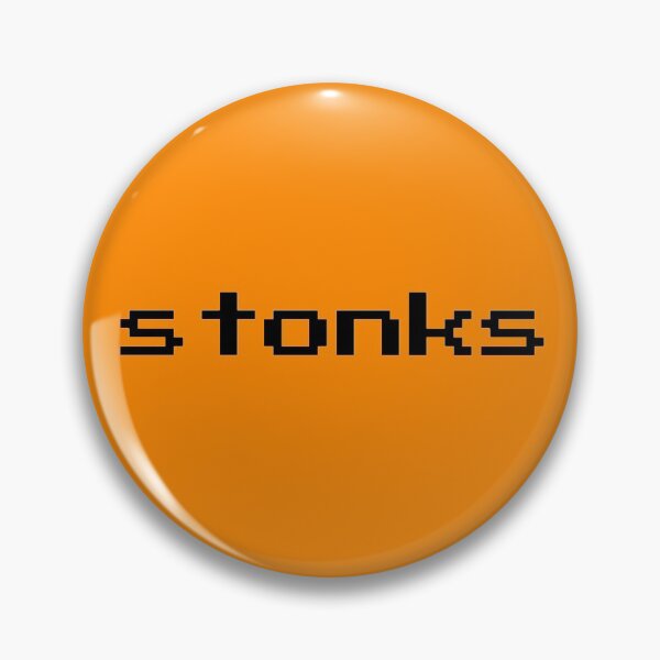 Item preview, Stonks designed and sold by radiantdark.