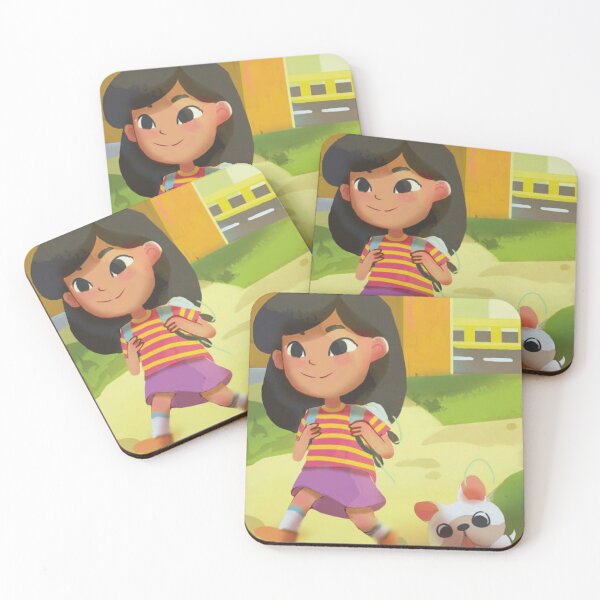 Item preview, Skipping to School  designed and sold by BookBuzz.