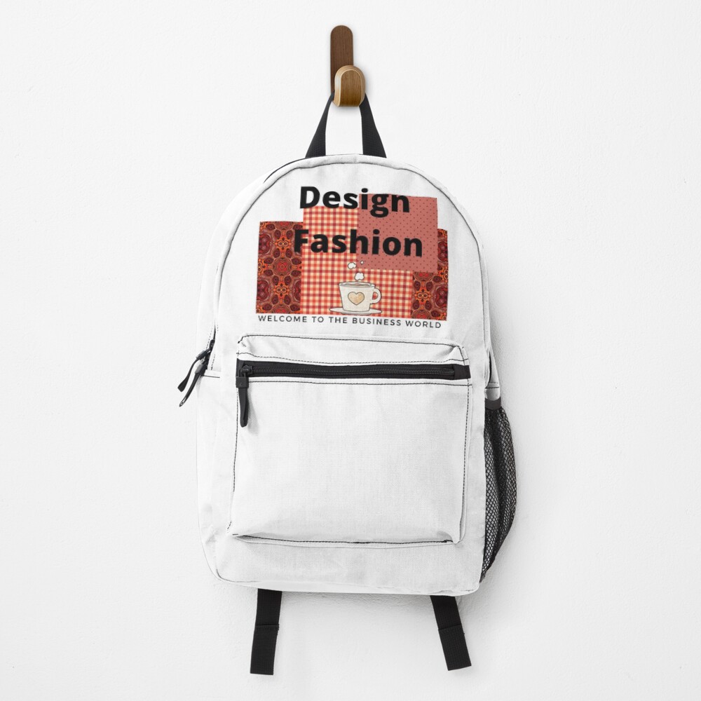Item preview, Backpack designed and sold by DesignerEmModa.