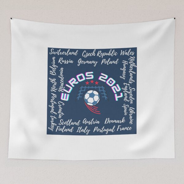 Item preview, Euros 2021 designed and sold by MimsTees.